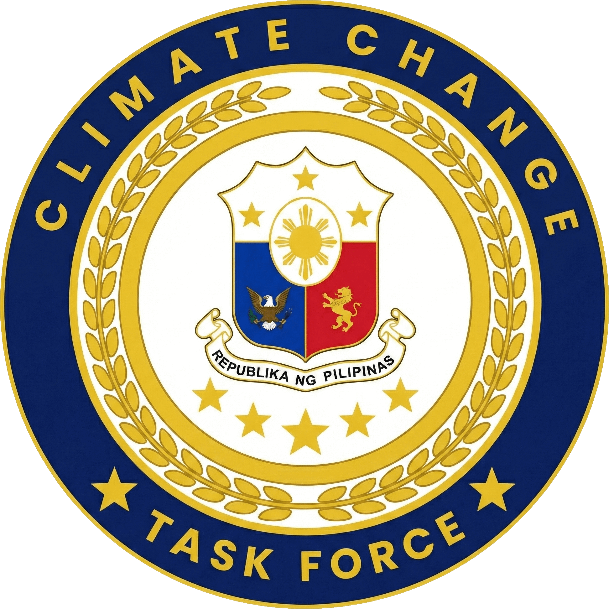 Climate Change Task Force Official Logo